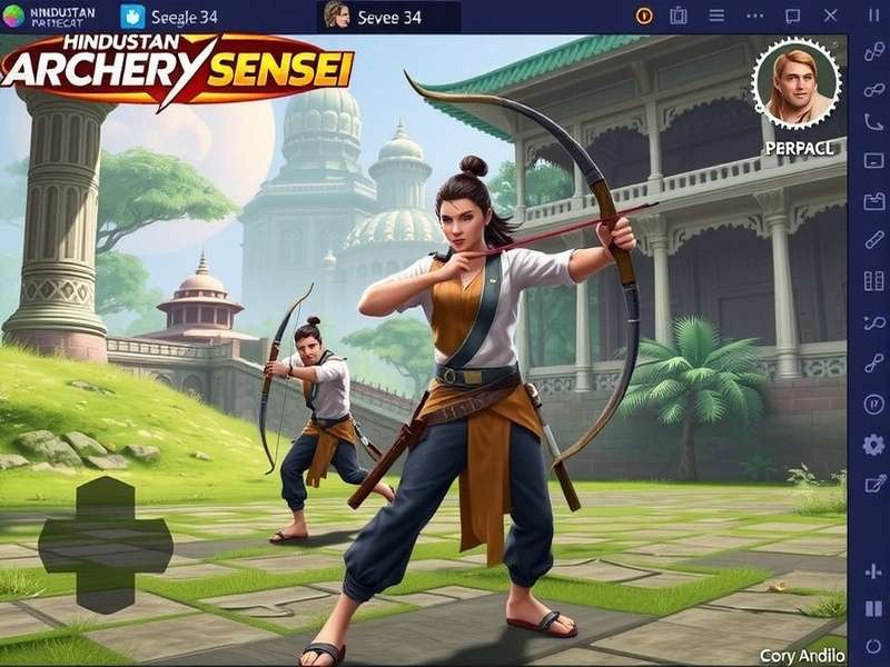 Hindustan Archery Sensei Game Features